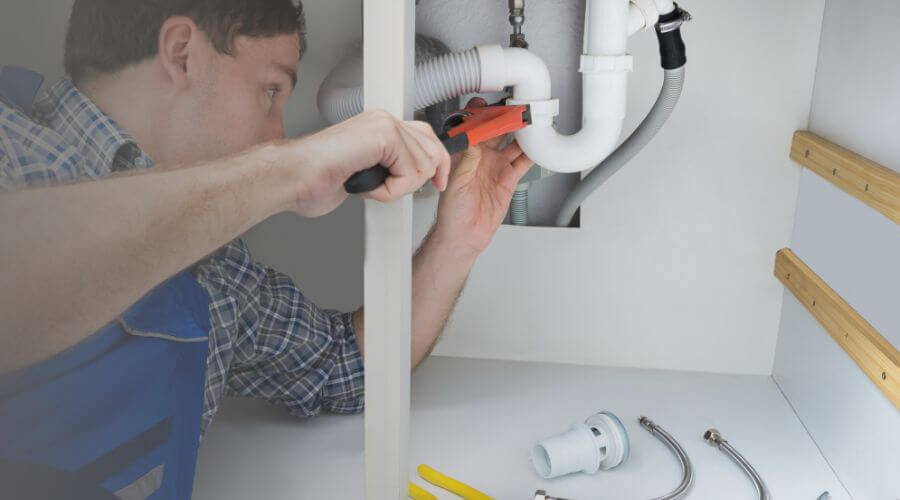 Local tankless water heater installation in Cedar Key, FL